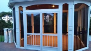 Custom Removable Panels with SuperScreen